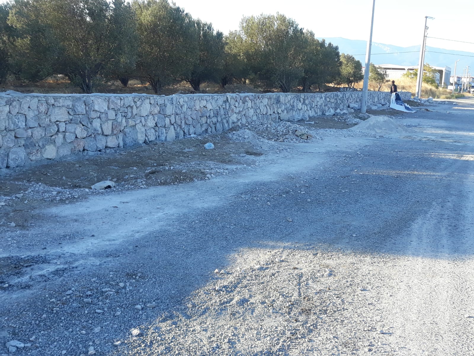 Tezal Taş Dekorasyon